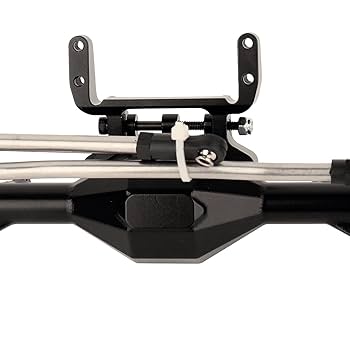 Amazon.com: RZXYLRC 1/10 CNC Aluminum Alloy Integrated Front